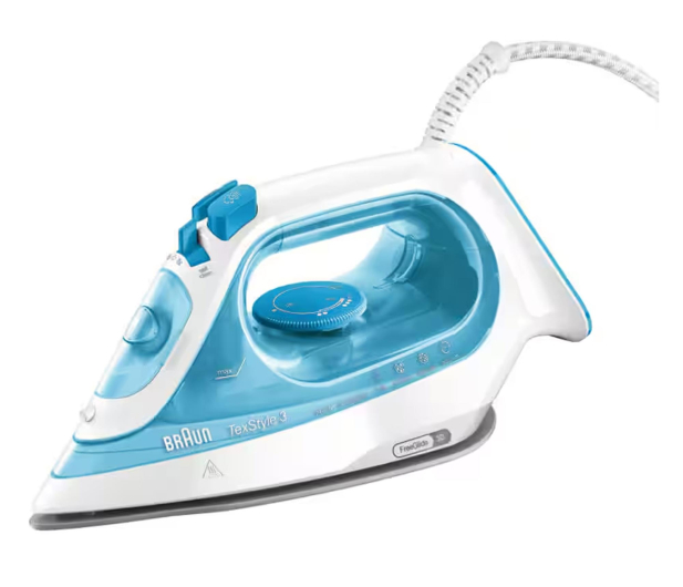 Braun Żelazko SI3053BL TexStyle 3 - 1526548 - zdjęcie